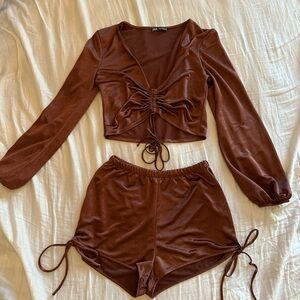 Zara Two Piece Outfit